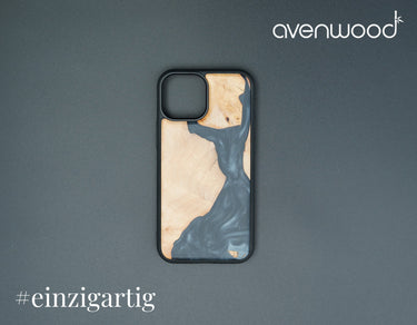 iPhone 13 Mini COLLECTION PORTO 7353 Noir